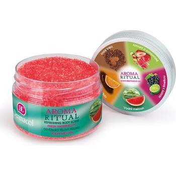 Aroma Ritual Refreshing Body Scrub ( Vodní Meloun ) - Osvěžující tělový peeling 